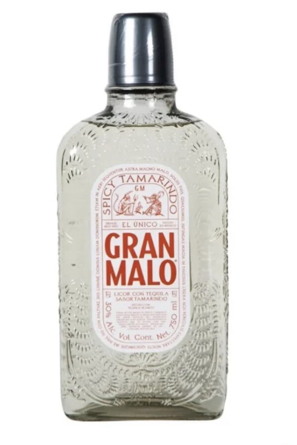 Tequila Gran Malo 750 cc Gl 30