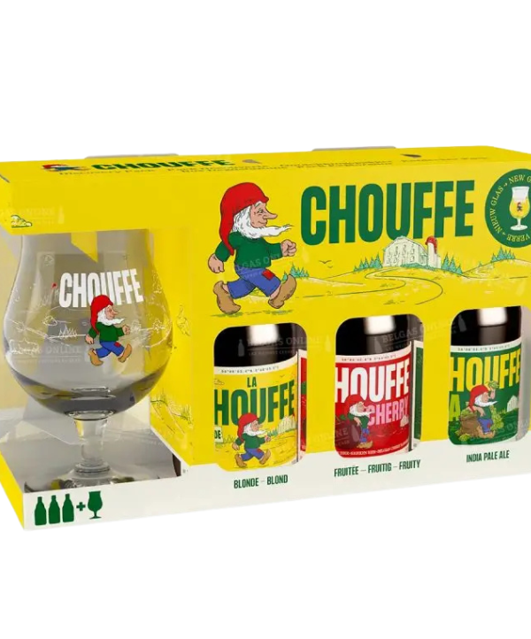 Pack Chouffe + Copa