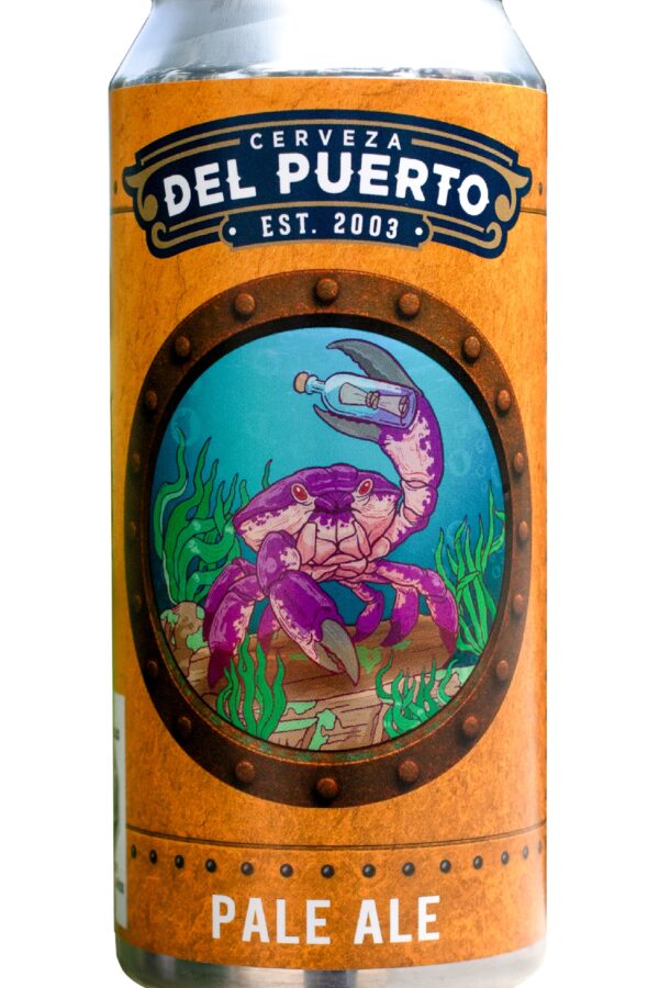 Del Puerto Pale Ale