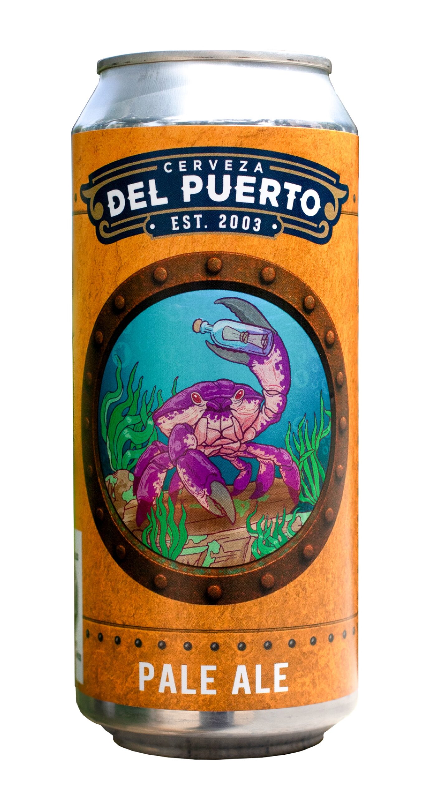 Del Puerto Pale Ale