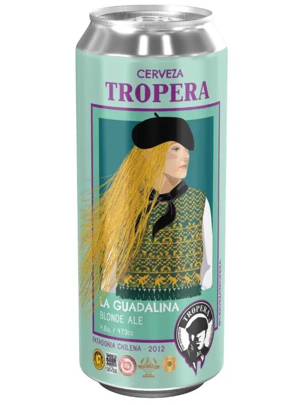 Tropera La Guadalina Blonde Ale