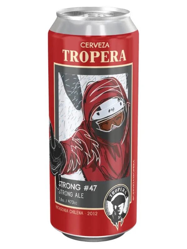 Tropera Strong Ale